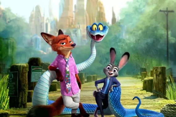 Không khí lễ hội ngập tràn, "Zootopia 2" tái chiếm vị trí quán quân