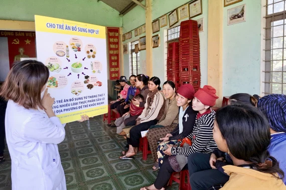 Truyền thông dân số vùng đồng bào dân tộc thiểu số: Từ nhận thức đến hành động