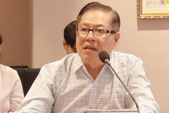 Giáo sư người Việt được bầu làm Viện sỹ Viện Hàn lâm Sáng tạo Quốc gia Hoa Kỳ