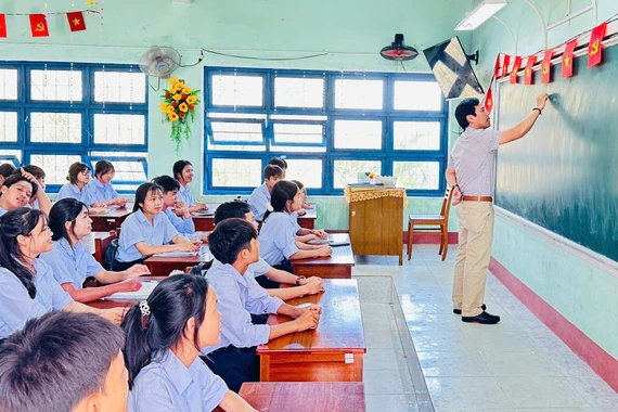 Dự kiến điều chỉnh phương án tuyển sinh đại học: Học sinh phải chủ động thích ứng