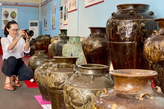 Ghè Tây Nguyên chứa đựng rất nhiều câu chuyện thú vị. Ảnh: Phương Duyên
