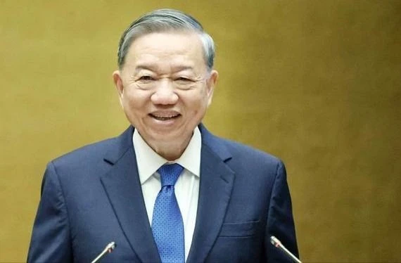 Phát huy trí tuệ và bản lĩnh Việt Nam vững bước tiến mạnh trong kỷ nguyên phát triển mới