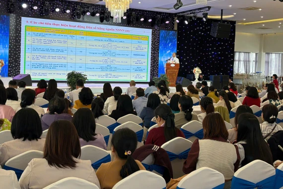 64 năm ngành Dân số Việt Nam: Linh hoạt thích ứng, hướng tới phát triển bền vững