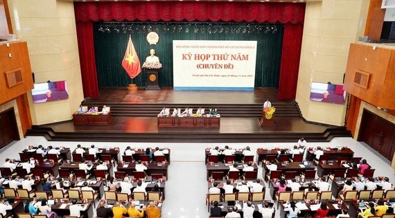 Quy định mới về số lượng Phó Chủ tịch UBND các tỉnh, thành phố