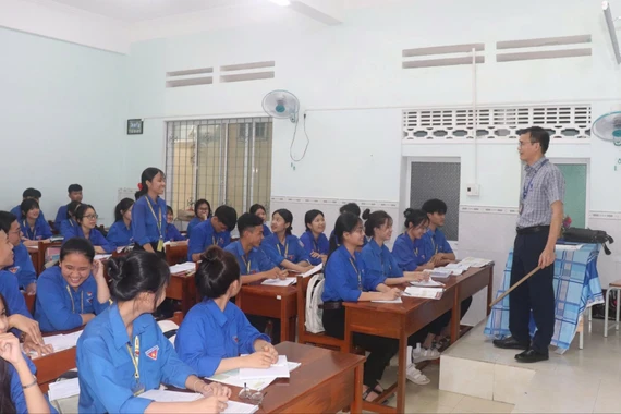 Công nhận 100 sáng kiến có phạm vi ảnh hưởng toàn ngành Giáo dục tỉnh năm học 2024-2025