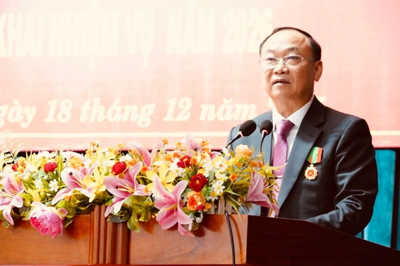 Chủ động, quyết liệt, đổi mới trong công tác kiểm tra, giám sát.