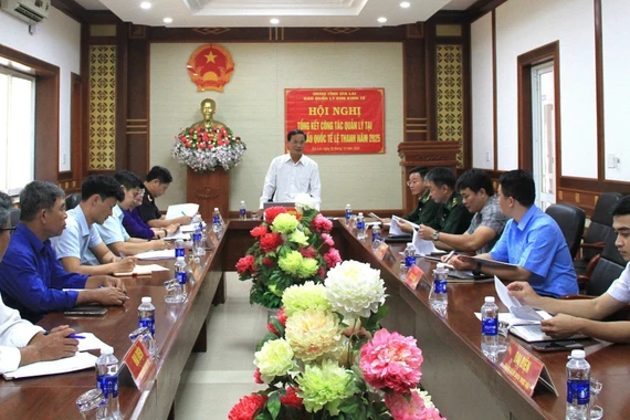 Tổng kim ngạch xuất nhập khẩu tại Cửa khẩu Quốc tế Lệ Thanh đạt 195 triệu USD