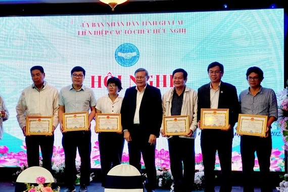 Liên hiệp các Tổ chức hữu nghị Việt Nam tỉnh Gia Lai triển khai nhiệm vụ năm 2026