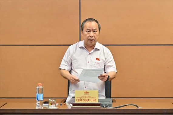 Đoàn ĐBQH tỉnh Gia Lai tổng kết hoạt động nhiệm kỳ 2021-2026.