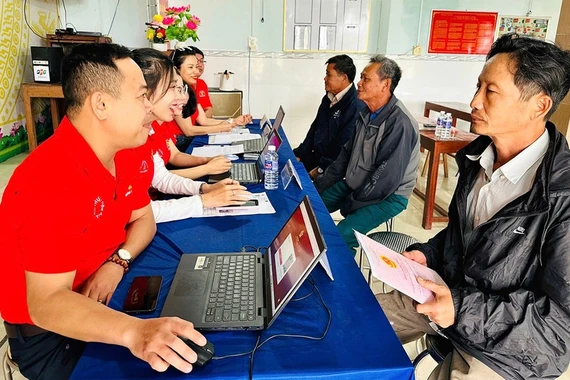 Phê duyệt 25 nhiệm vụ triển khai Hệ thống thông tin giải quyết thủ tục hành chính tập trung cấp bộ, cấp tỉnh.