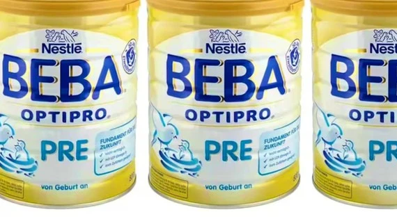 Nestlé thu hồi sữa bột tại Đức, Bộ Y tế phát cảnh báo