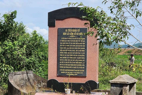 Suy nghĩ từ những lò gốm cổ