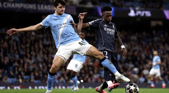 Đoạn kết nghiệt ngã, Man City thua sốc Real Madrid tại Etihad