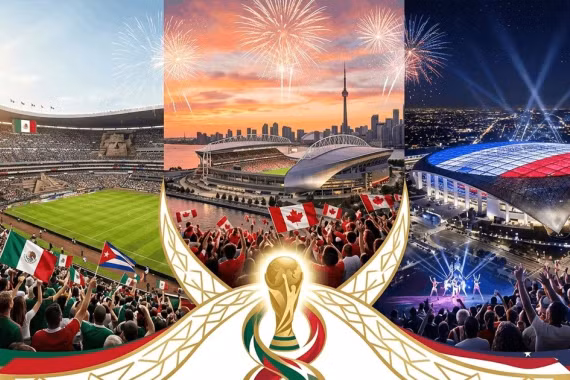 Quốc kỳ Việt Nam và những điều độc đáo về lễ khai mạc World Cup 2026