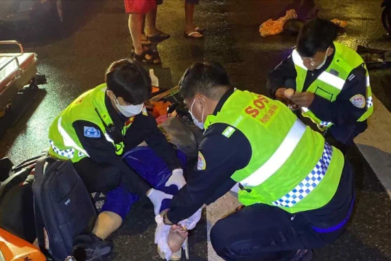 Đội SOS Long Hải: Giữ bình yên cho những cung đường