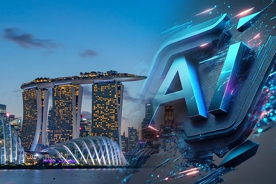 Đến năm 2029, Singapore sẽ đào tạo 100.000 lao động thành thạo AI