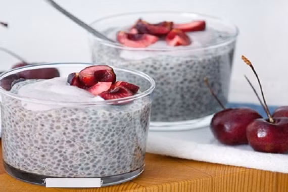 Ăn hạt chia vào thời điểm nào để kiểm soát tốt cân nặng cho người luyện tập?