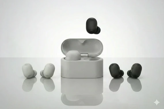 Tai nghe Sony WF-1000XM6 với thiết kế hoàn toàn mới lộ giá gây 'sốc'