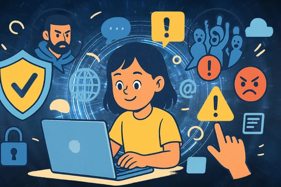 11 nhiệm vụ, giải pháp trọng tâm bảo vệ an toàn cho trẻ em trên không gian mạng