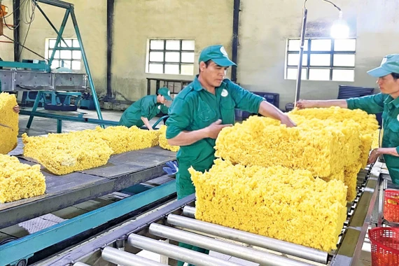 Công nghiệp chế biến: Động lực tăng trưởng mới