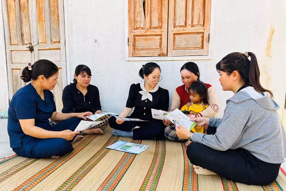 Nâng cao chất lượng chăm sóc sức khỏe sinh sản cho phụ nữ dân tộc thiểu số