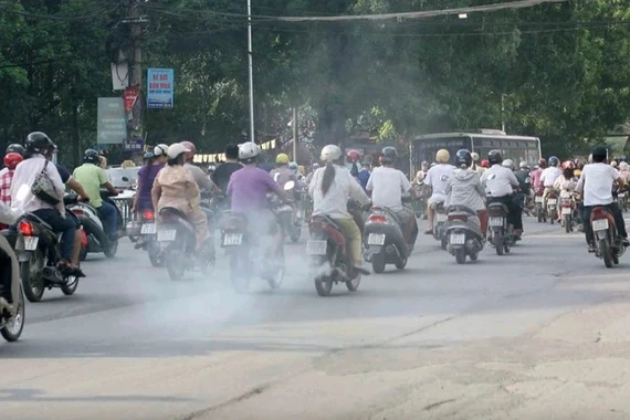 Kỷ nguyên xanh, không khí sạch