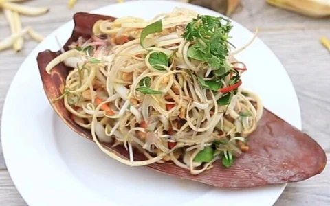 Tác dụng ít ngờ từ hoa chuối