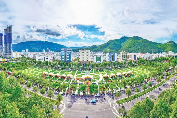 Khát vọng từ đại ngàn đến đại dương