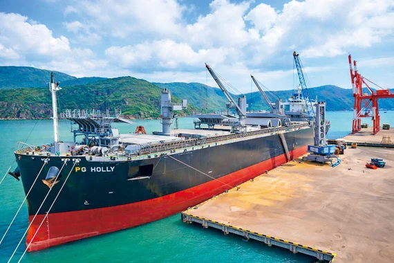 Tạo đột phá từ logistics