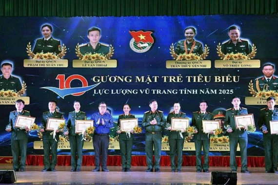 Những hạt nhân lan tỏa phong trào thi đua