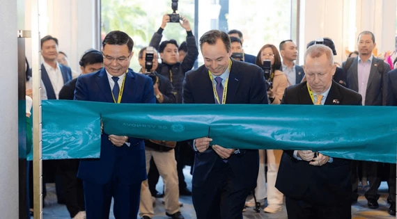 Tập đoàn năng lượng Mỹ công bố loạt kế hoạch đầu tư tại Việt Nam