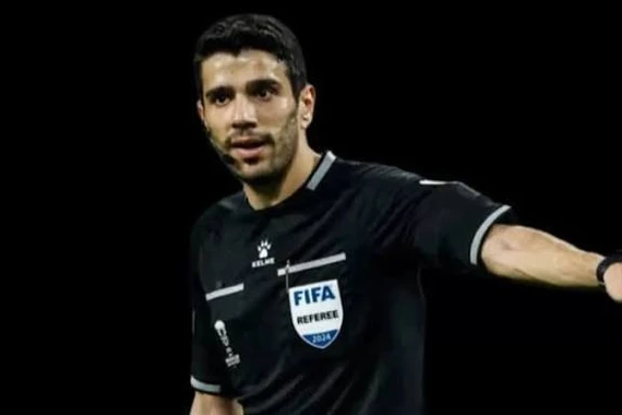 Trọng tài bắt chính trận thua của U23 Việt Nam được điều chuyển thành trọng tài bàn trận tranh hạng ba