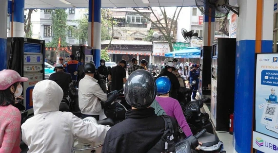 Bình tĩnh ứng phó cú sốc năng lượng