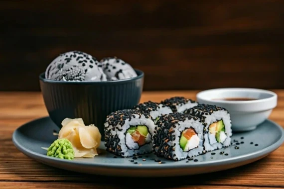 Mè đen có thực sự làm giảm tóc bạc, mỡ máu?