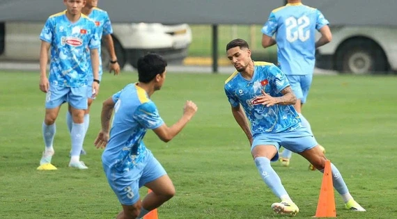 Cơ hội lọt tốp 100 FIFA trở lại