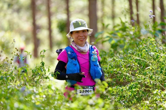 “Chim sẻ núi Vũng Chua”