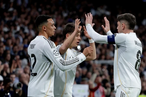 Xác định xong 16 đội bóng góp mặt ở vòng 1/8 Champions League