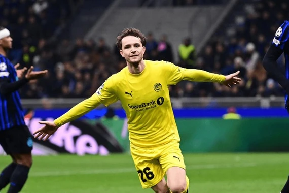 Xác định thêm 4 đội bóng vào vòng 1/8 Champions League