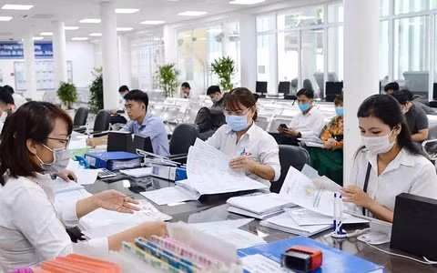 Siết kỷ luật công vụ bằng chế tài