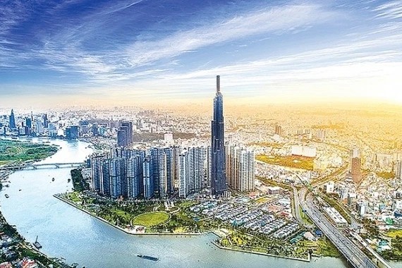 Định hình nền tảng cho kỷ nguyên vươn mình