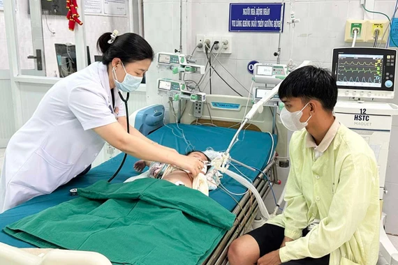 Vì mùa xuân an lành cho cộng đồng