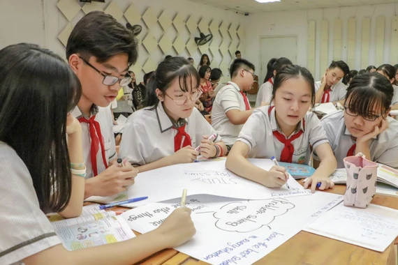 Phản biện là để đi tới