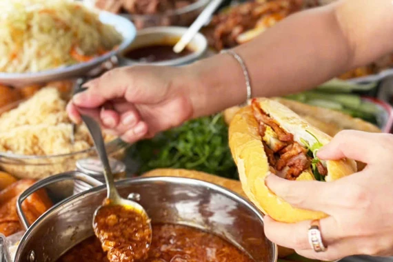 Bánh mì Việt Nam đã trở thành một phần văn hóa Australia