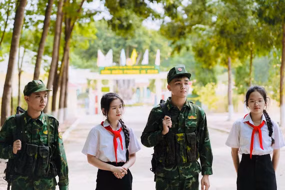 Cuộc thi "Em kể chuyện làng em": Bồi đắp tình yêu quê hương, đất nước