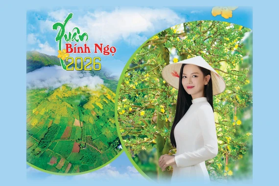 Mời độc giả đón đọc giai phẩm đặc biệt Gia Lai Xuân Bính Ngọ 2026