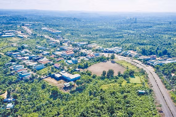 Từ cửa khẩu biên mậu đến cực tăng trưởng liên vùng