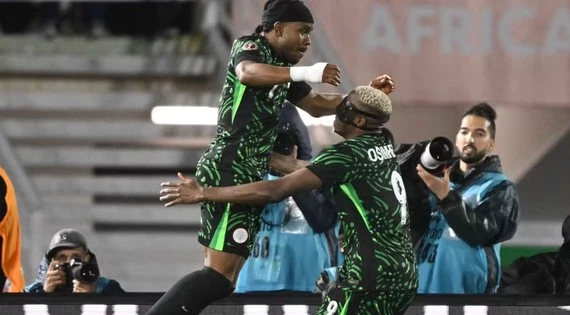 Nigeria thẳng tiến, tứ kết AFCON đầy ắp anh hào