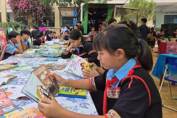 Thư viện Pleiku và hành trình gieo mầm văn hóa đọc.