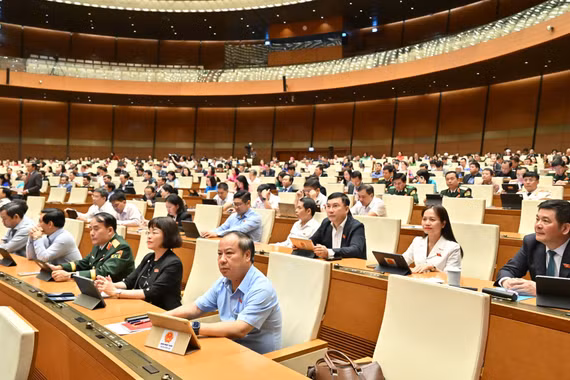 Đoàn Đại biểu Quốc hội tỉnh Gia Lai tiếp xúc cử tri vào ngày 7 và 8-5.