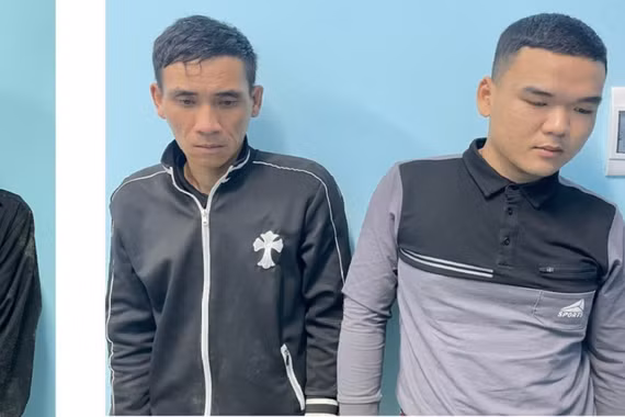 Khởi tố nhóm đối tượng đánh cắp thiết bị công trình ven sông Hà Thanh.